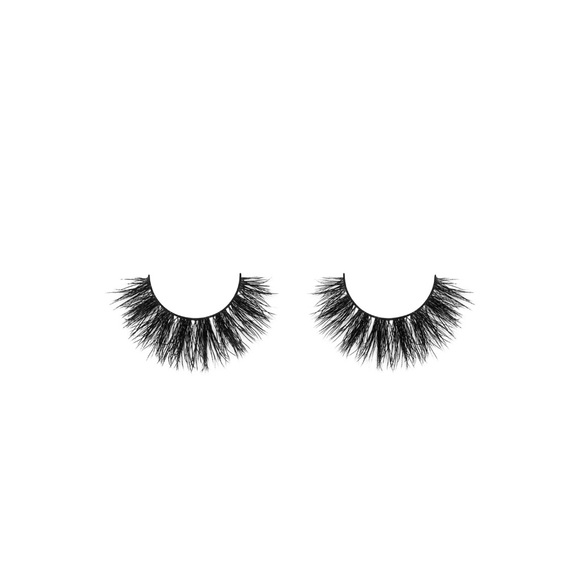 Lilly Lashes Faux Mink- Miami Lite-Vegan NIB🖤 - Picture 2 of 4